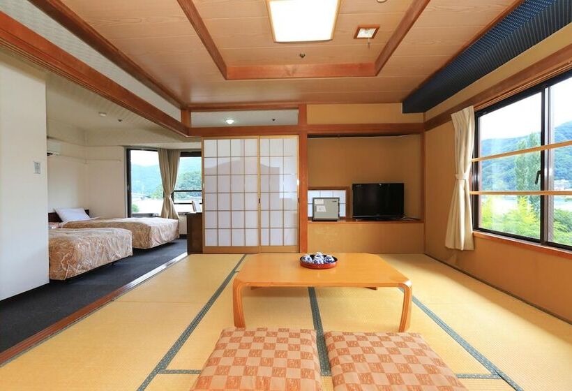 ريوكان Yakushima Shikinoyado Onoaida