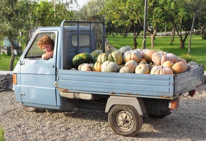 Agriturismo Dell'etna