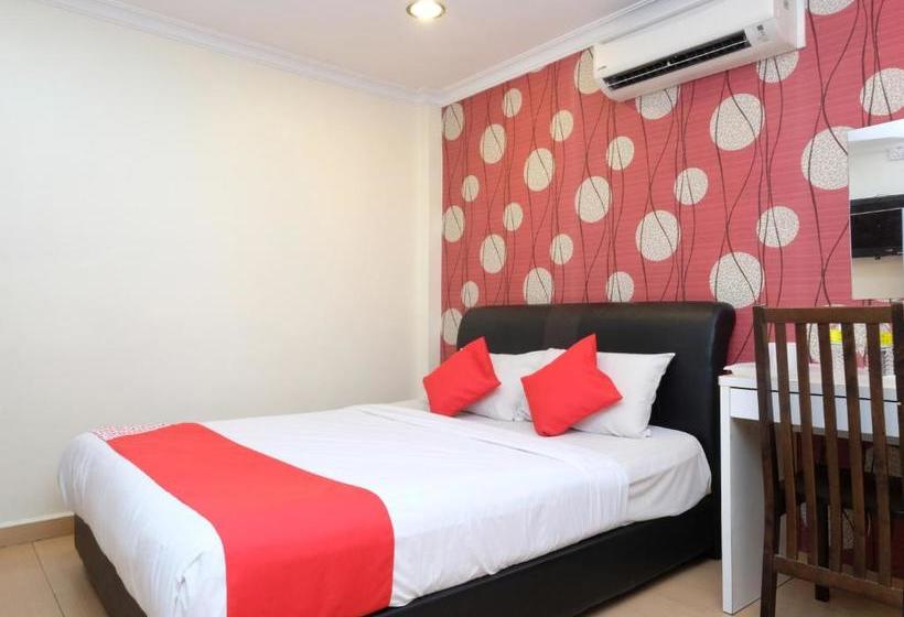 Aj Suite Hotel By Oyo Rooms