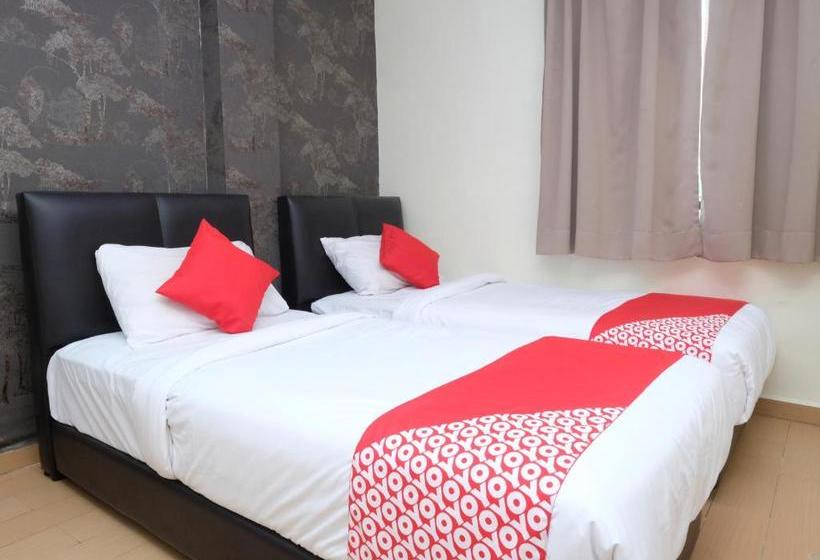 Aj Suite Hotel By Oyo Rooms