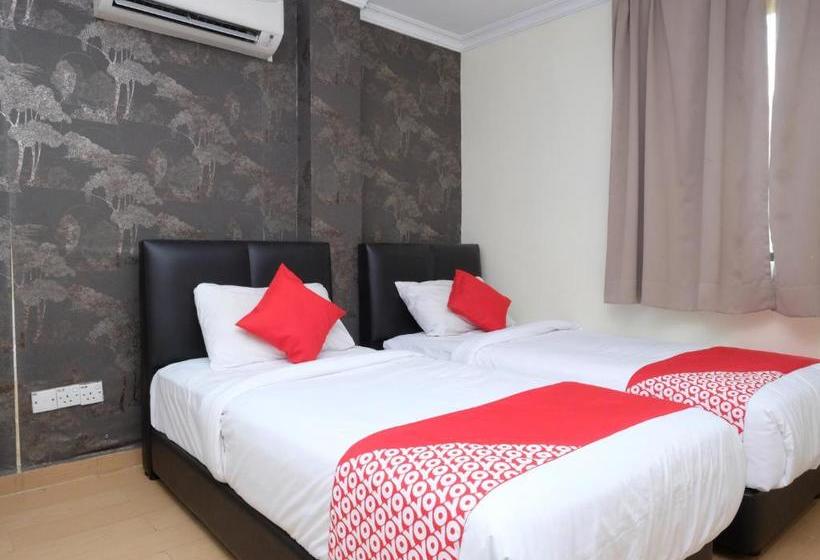 Aj Suite Hotel By Oyo Rooms
