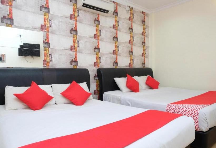 Aj Suite Hotel By Oyo Rooms