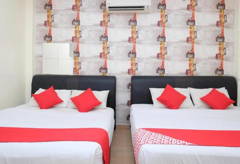 Aj Suite Hotel By Oyo Rooms