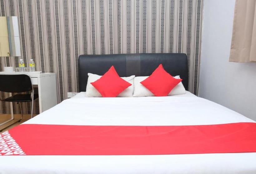 Aj Suite Hotel By Oyo Rooms