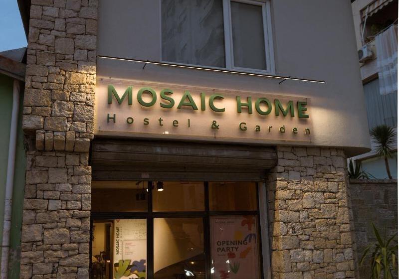 호스텔 Mosaic Home