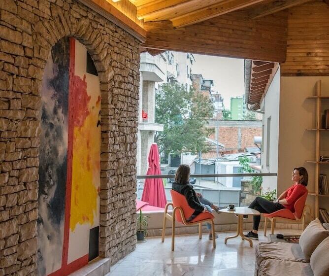 호스텔 Mosaic Home