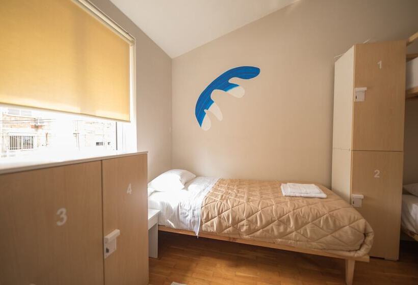 호스텔 Mosaic Home