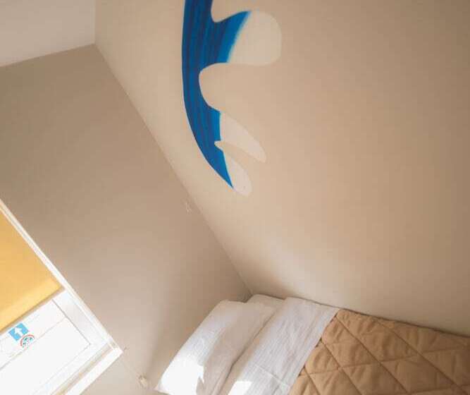 호스텔 Mosaic Home