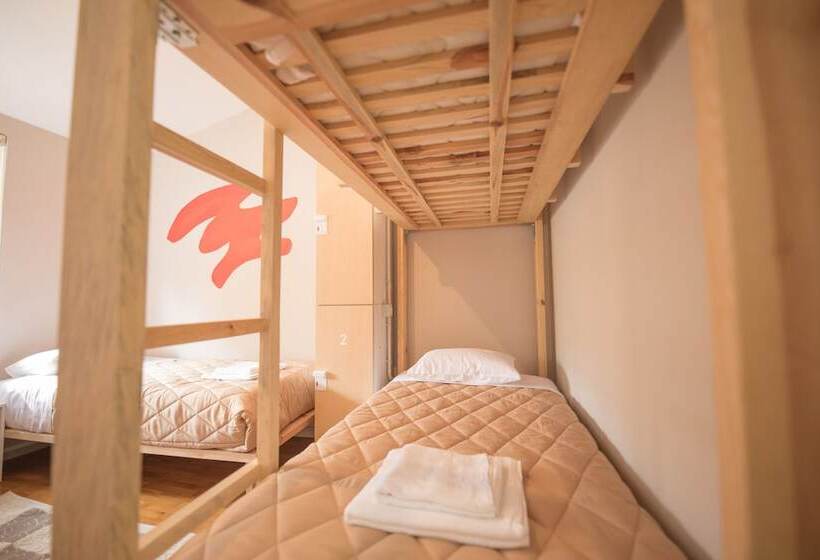 호스텔 Mosaic Home