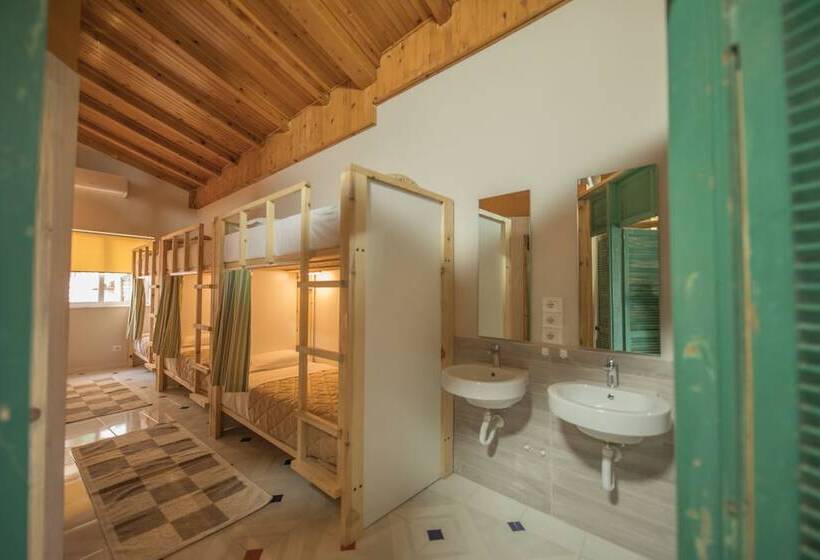 호스텔 Mosaic Home