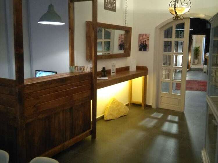 هاستل The Cabin