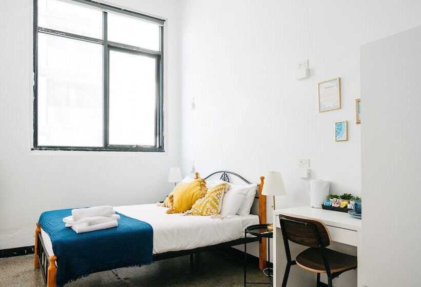 旅馆 The Village Cairns