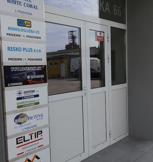 Ostello White Coral Club