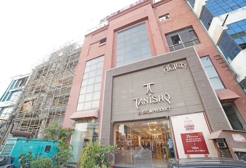 Amber Hotel By Oyo Rooms