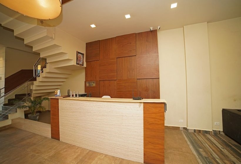 Amber Hotel By Oyo Rooms