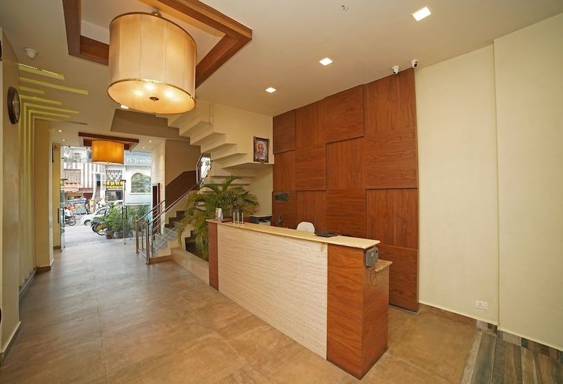 Amber Hotel By Oyo Rooms