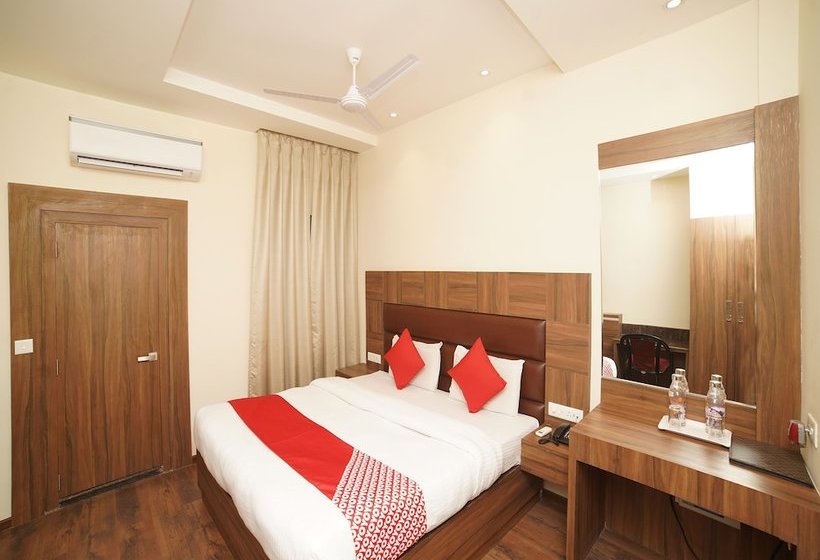 Amber Hotel By Oyo Rooms