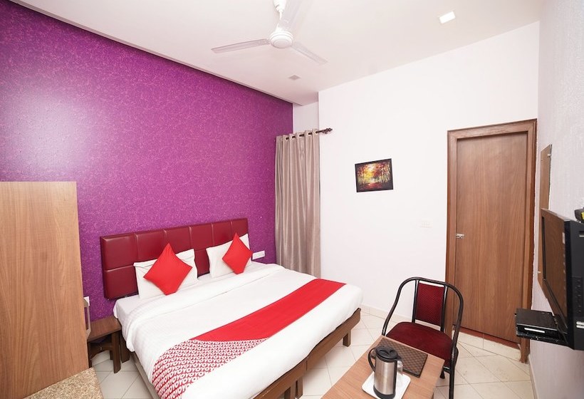 Amber Hotel By Oyo Rooms