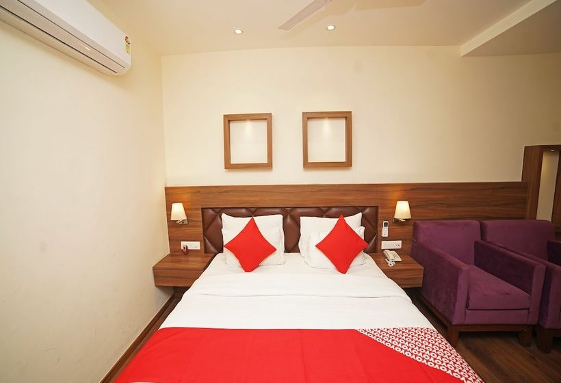 Amber Hotel By Oyo Rooms