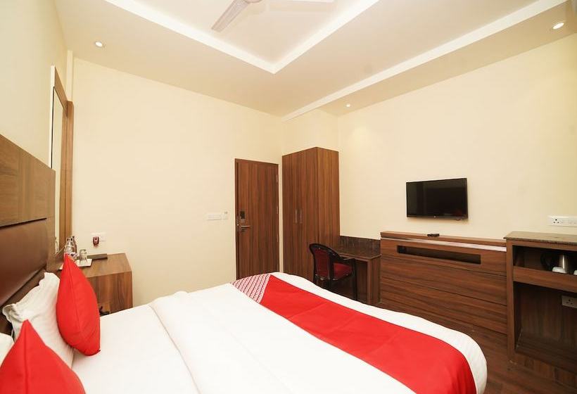Amber Hotel By Oyo Rooms