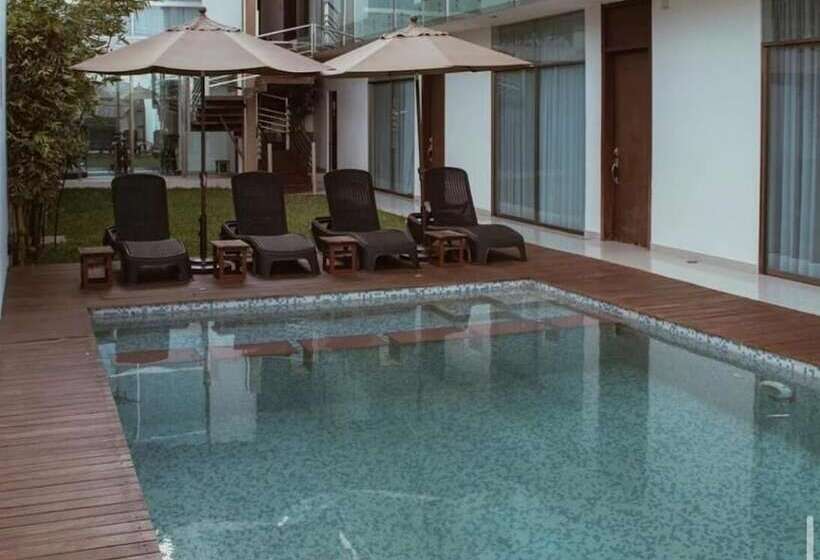 Amoe Hotel Boutique & Spa