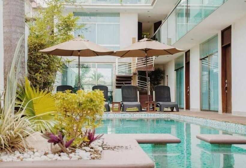 Amoe Hotel Boutique & Spa