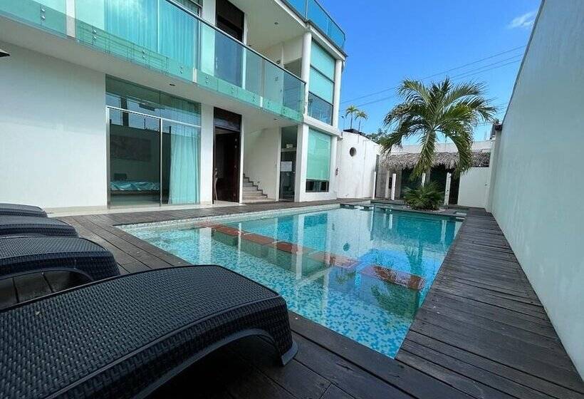 Amoe Hotel Boutique & Spa