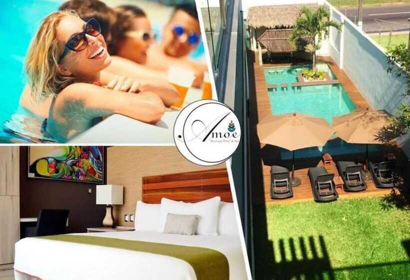 Amoe Hotel Boutique & Spa