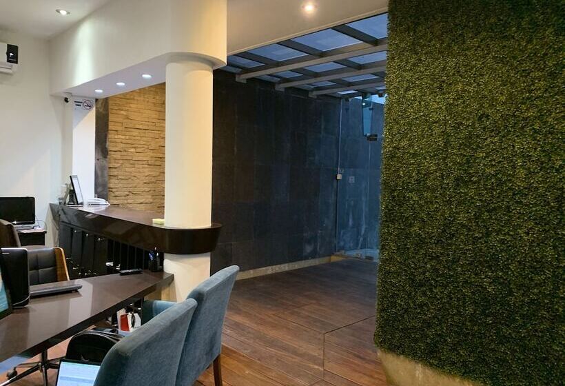 Amoe Hotel Boutique & Spa