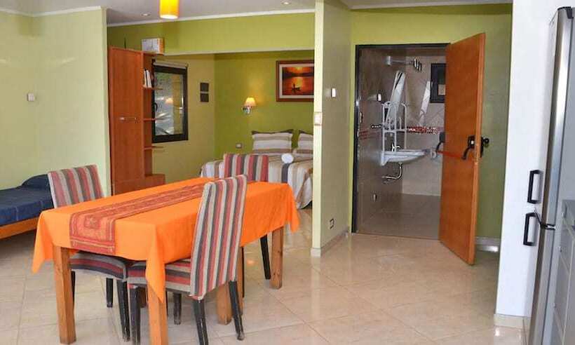 Apart Hotel La Busqueda