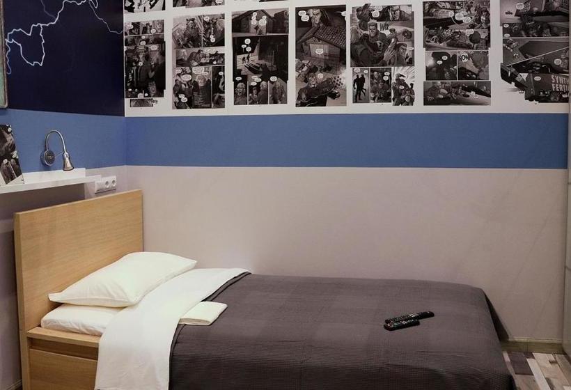 ユースホステル Back To The Future Space