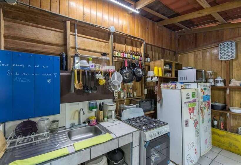 住宿加早餐 Curi Hostel