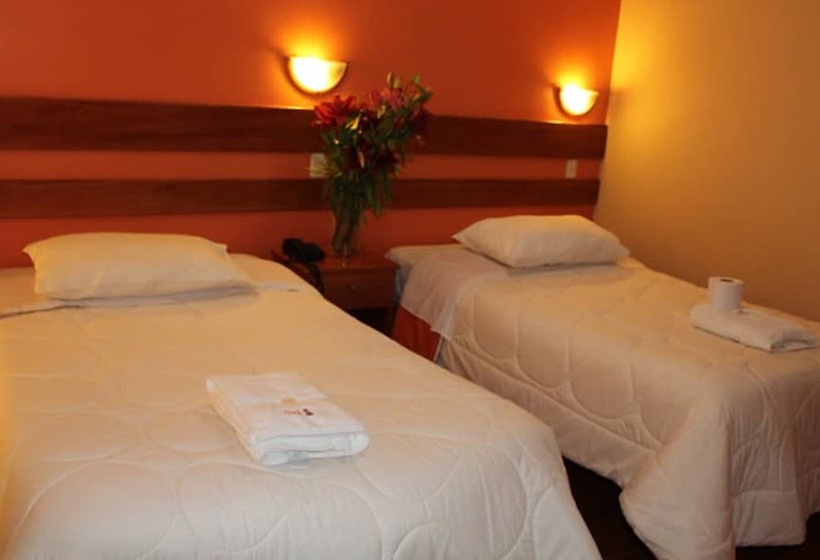 住宿加早餐 Curi Hostel