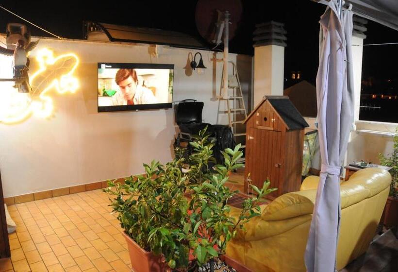 Bed and Breakfast La Casa Di Luna