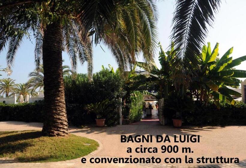 Bed and Breakfast La Casa Di Luna