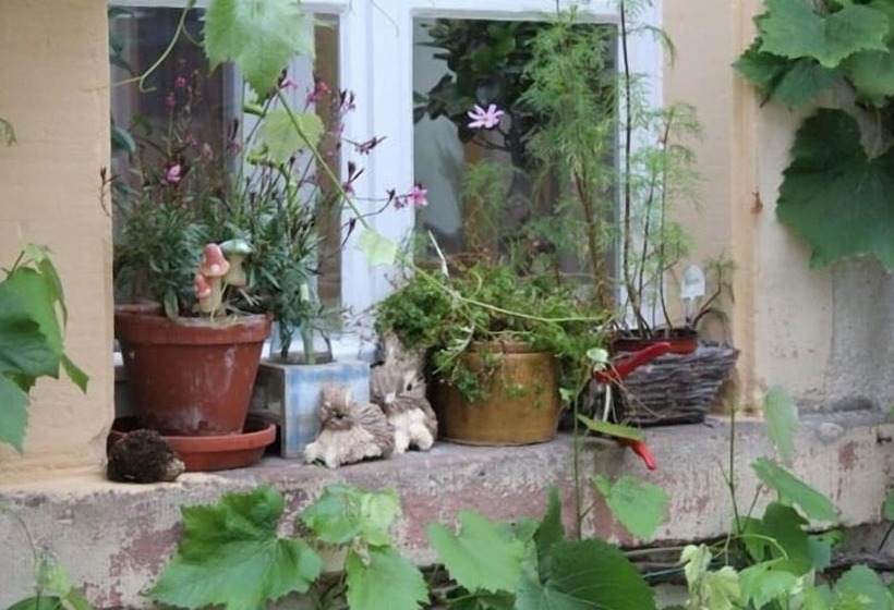 تختخواب و صبحانه Lazy House Bad Dürkheim