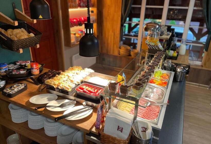 تختخواب و صبحانه Penzion Zákoutí