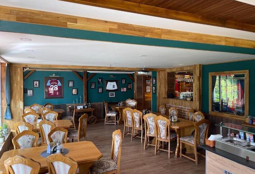 تختخواب و صبحانه Penzion Zákoutí