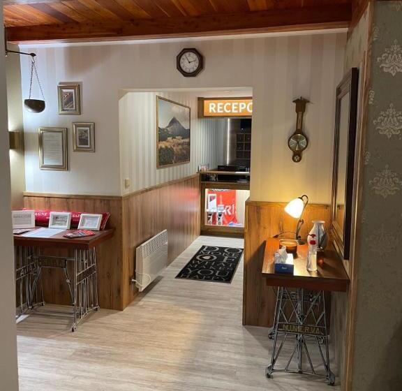 تختخواب و صبحانه Penzion Zákoutí