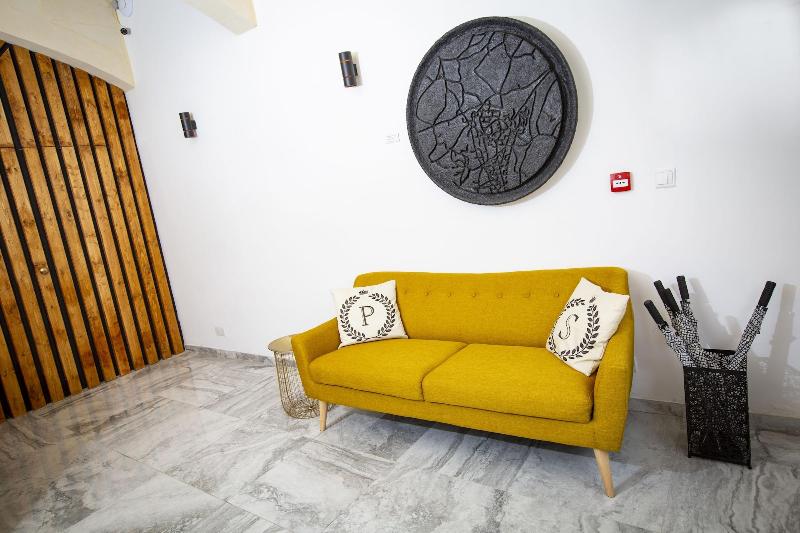 تختخواب و صبحانه Pjazza Suites Boutique Hotel By Cx Collection