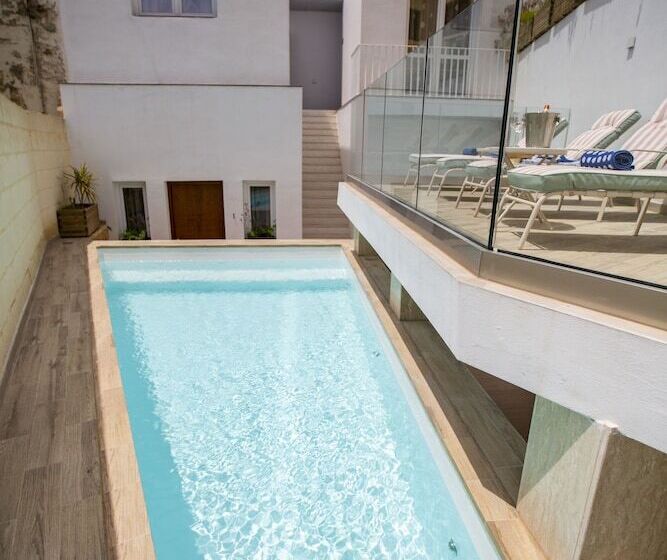 تختخواب و صبحانه Pjazza Suites Boutique Hotel By Cx Collection