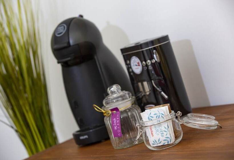 تختخواب و صبحانه Pjazza Suites Boutique Hotel By Cx Collection