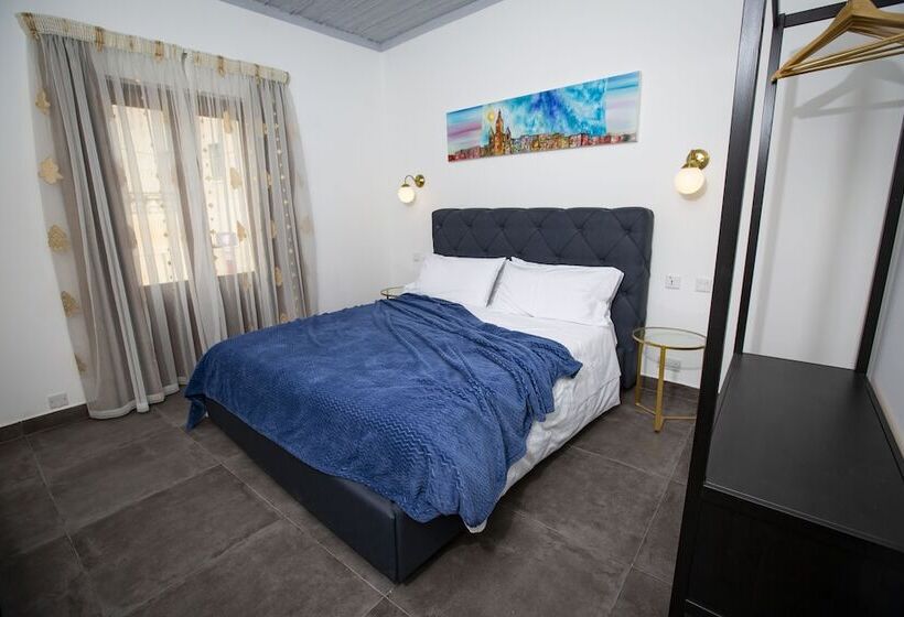 تختخواب و صبحانه Pjazza Suites Boutique Hotel By Cx Collection