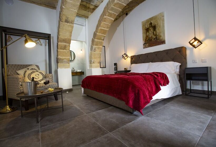 تختخواب و صبحانه Pjazza Suites Boutique Hotel By Cx Collection