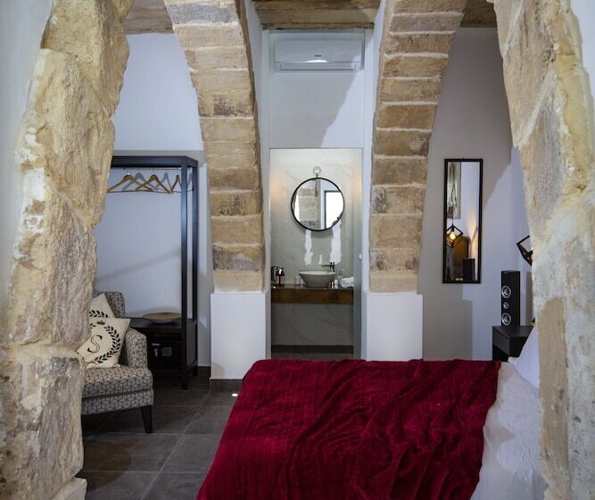 تختخواب و صبحانه Pjazza Suites Boutique Hotel By Cx Collection