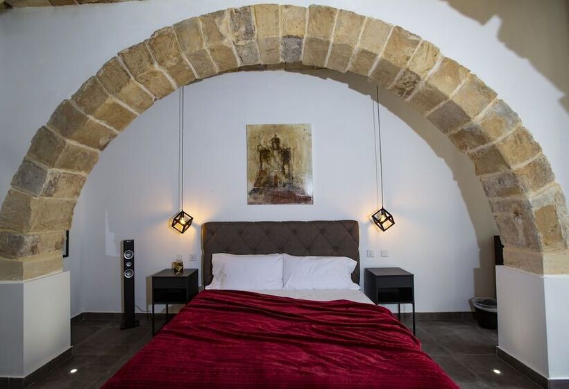 تختخواب و صبحانه Pjazza Suites Boutique Hotel By Cx Collection