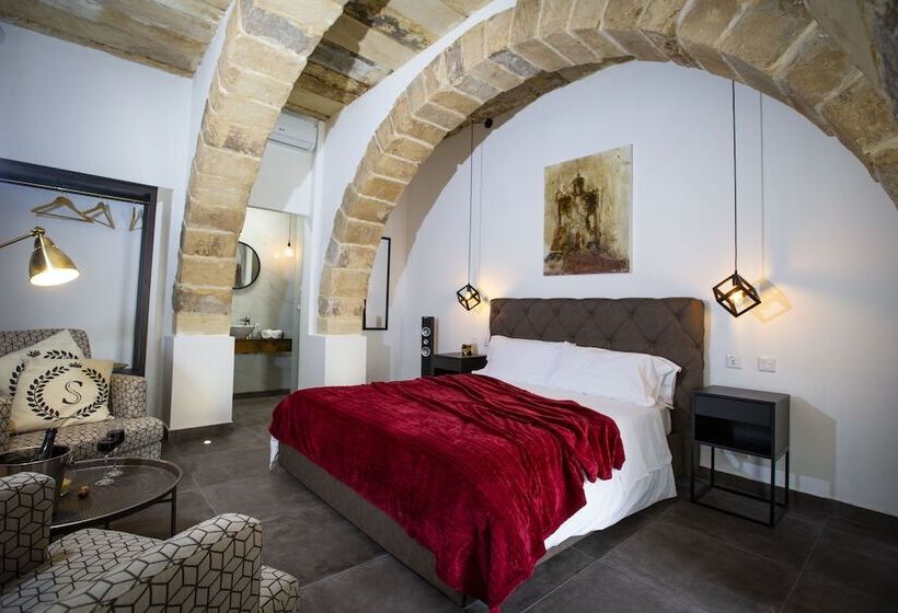 تختخواب و صبحانه Pjazza Suites Boutique Hotel By Cx Collection