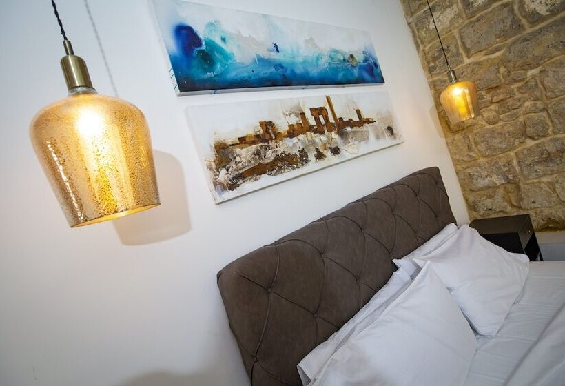 تختخواب و صبحانه Pjazza Suites Boutique Hotel By Cx Collection