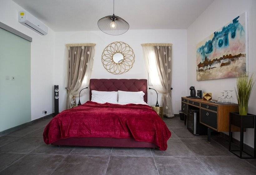 تختخواب و صبحانه Pjazza Suites Boutique Hotel By Cx Collection