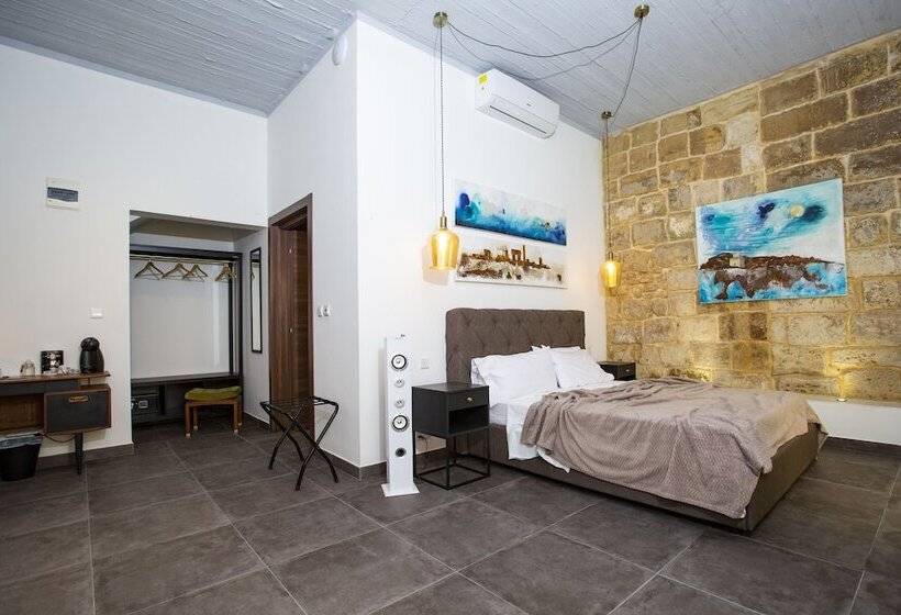 تختخواب و صبحانه Pjazza Suites Boutique Hotel By Cx Collection